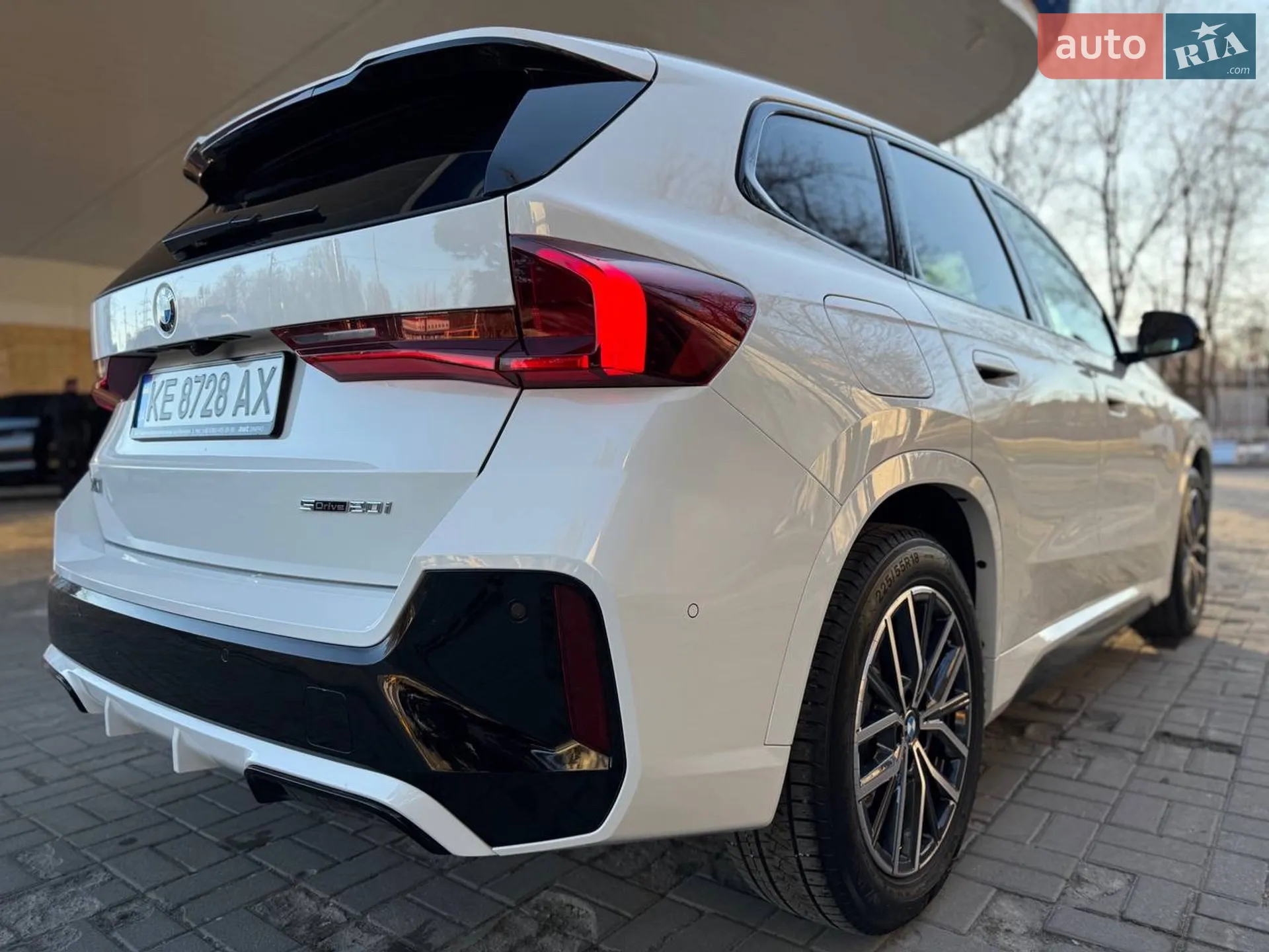 2024 BMW X1 - мініатюра 11