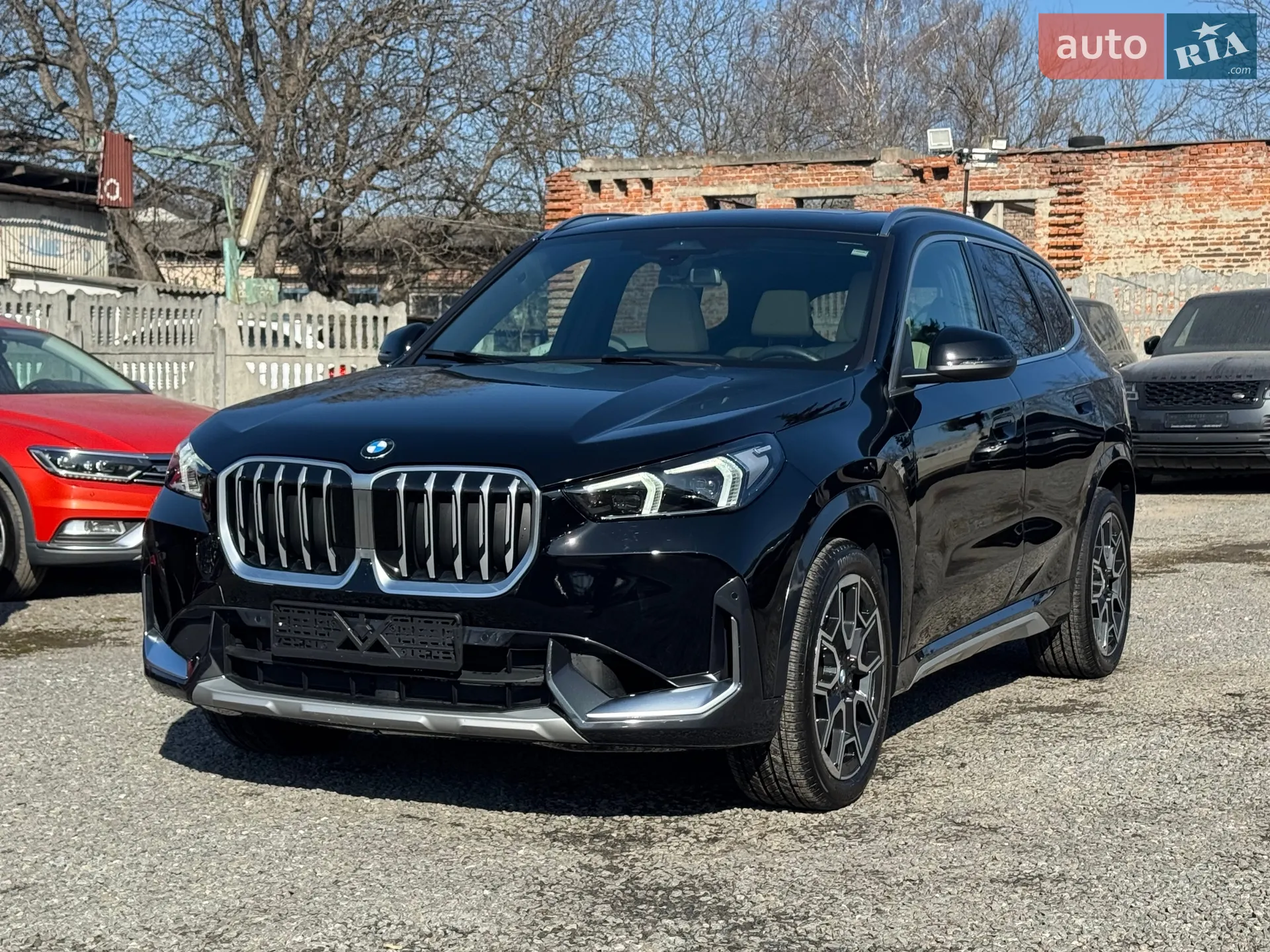 2025 BMW X1 - мініатюра 6