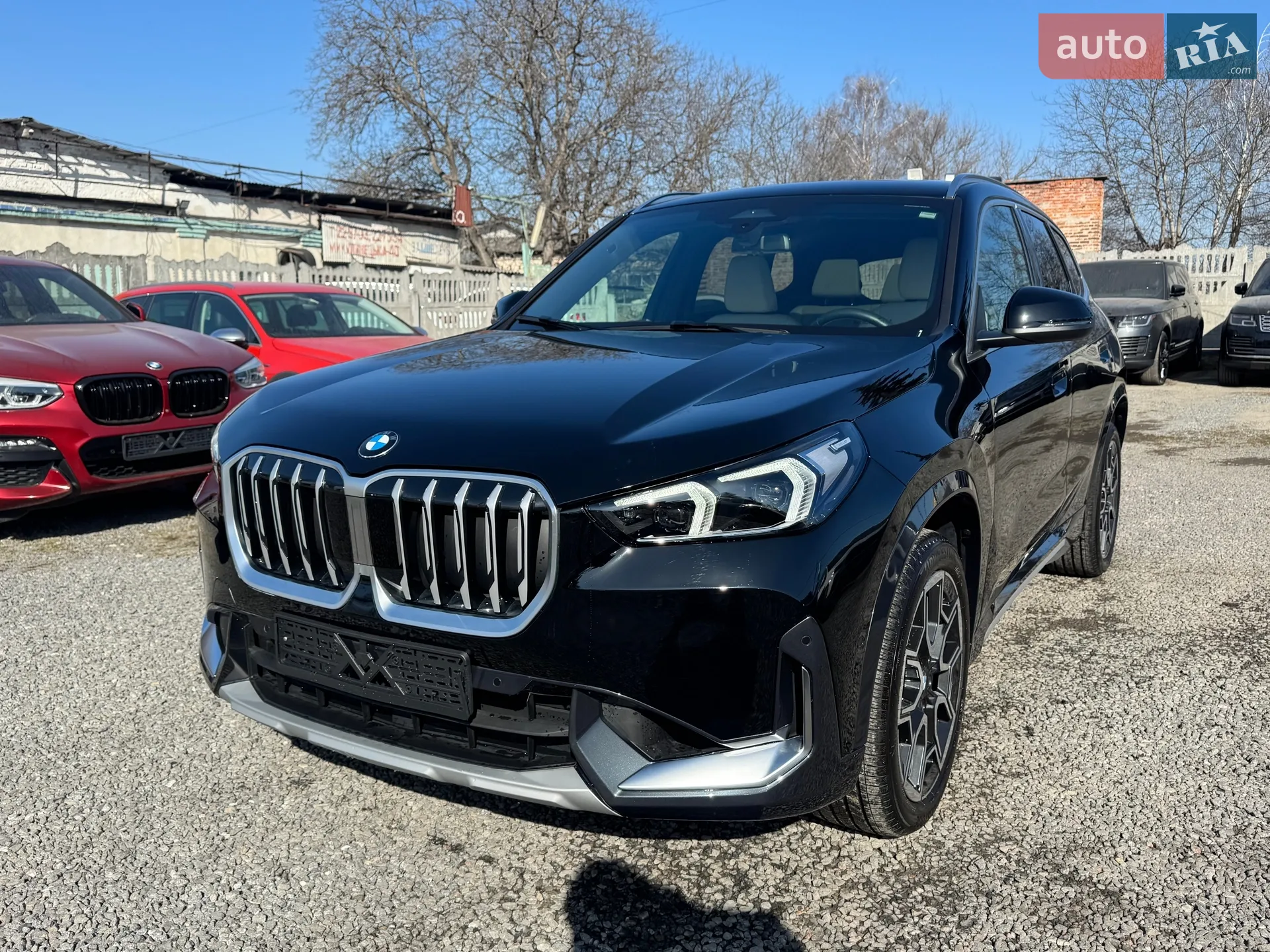 2025 BMW X1 - мініатюра 10