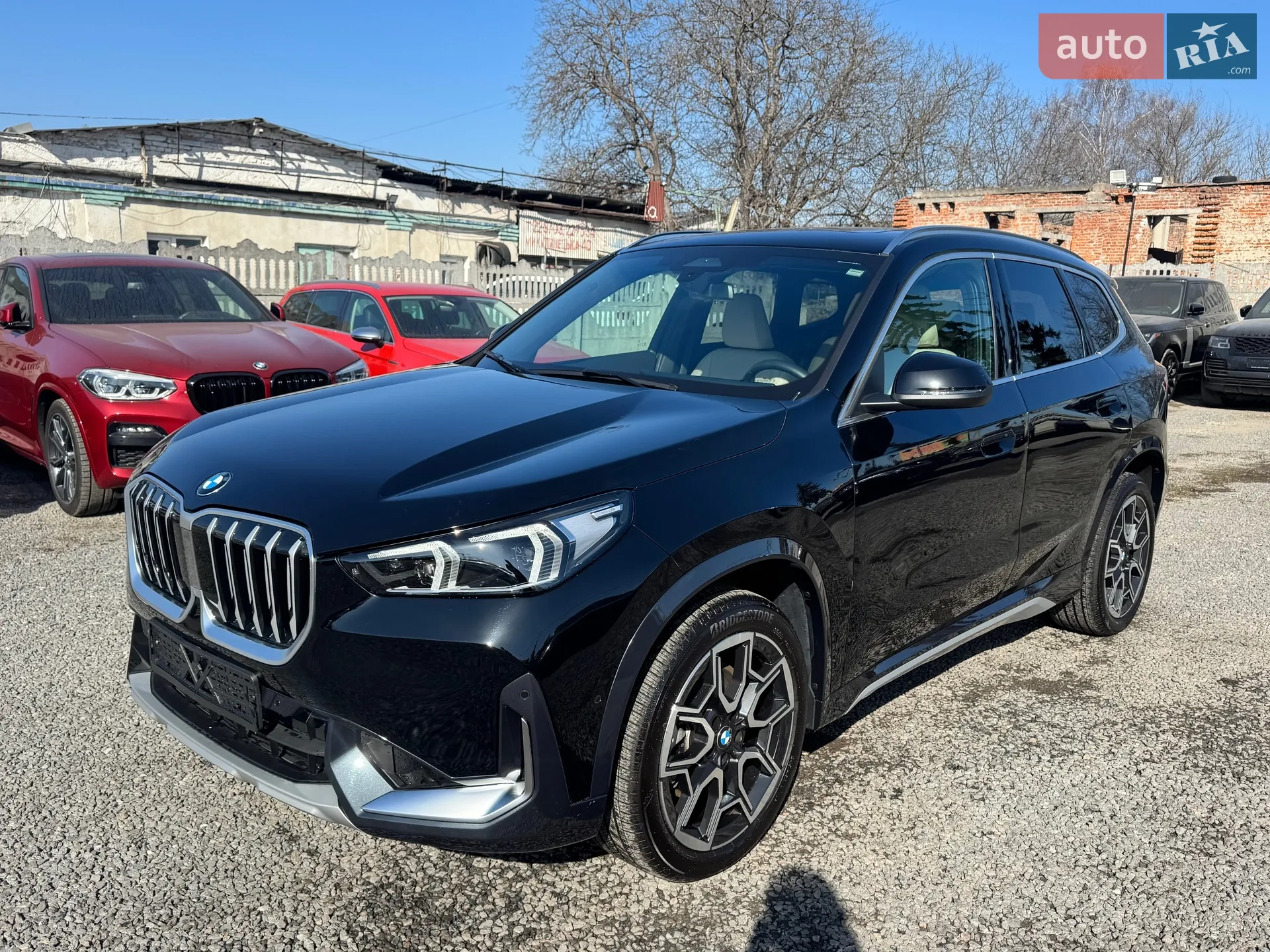 2025 BMW X1 - мініатюра 12
