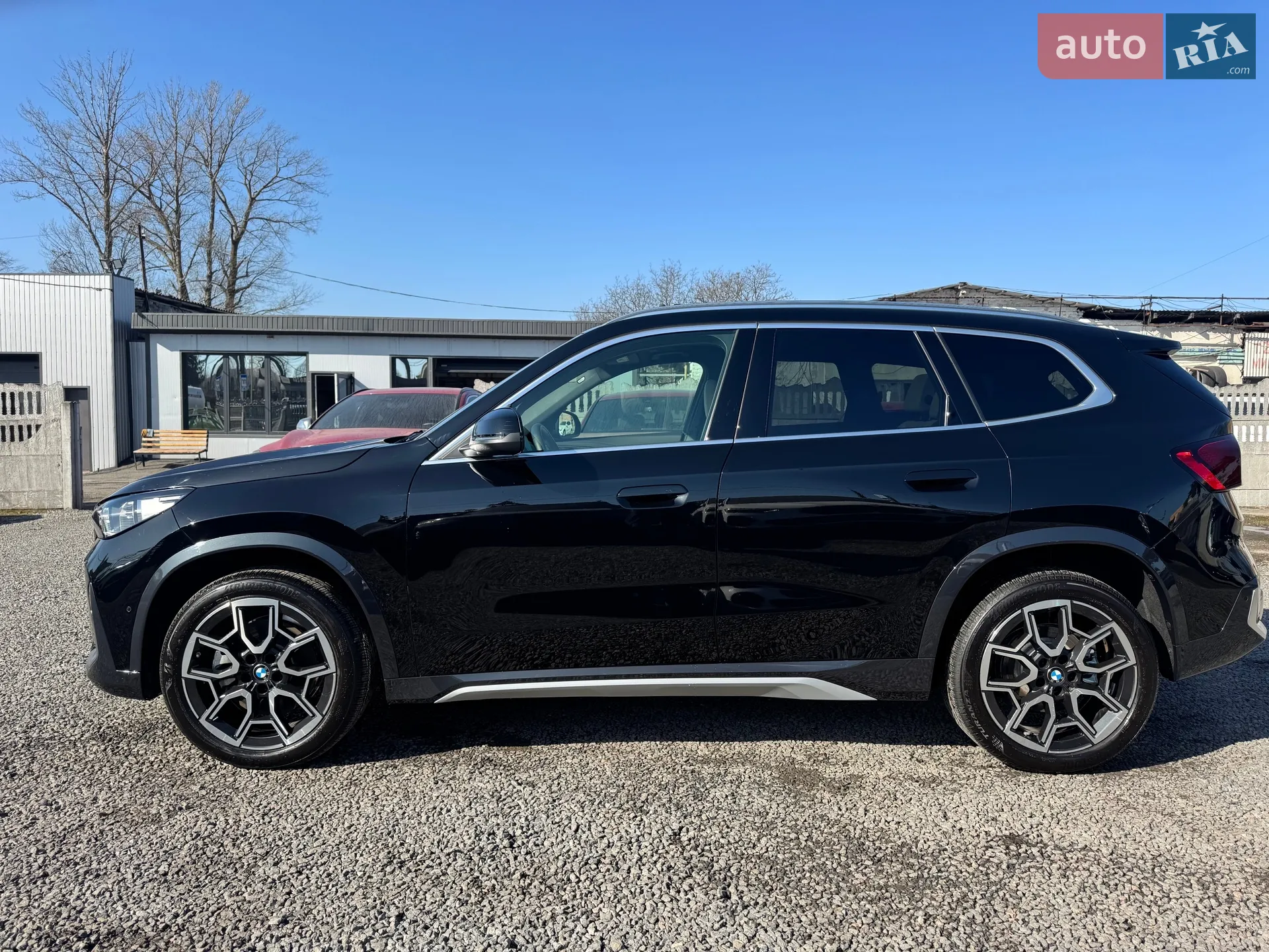 2025 BMW X1 - мініатюра 13