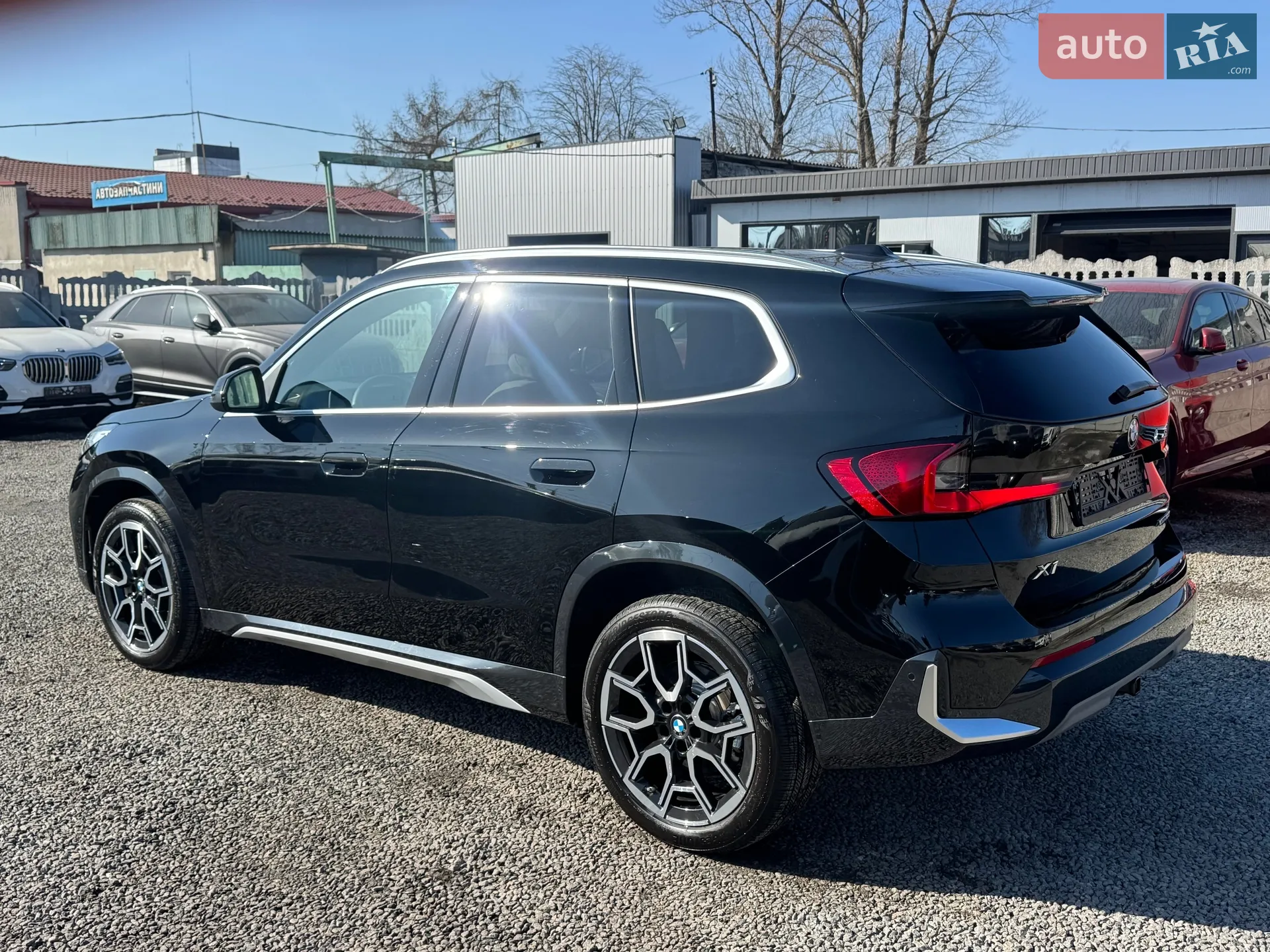 2025 BMW X1 - мініатюра 16
