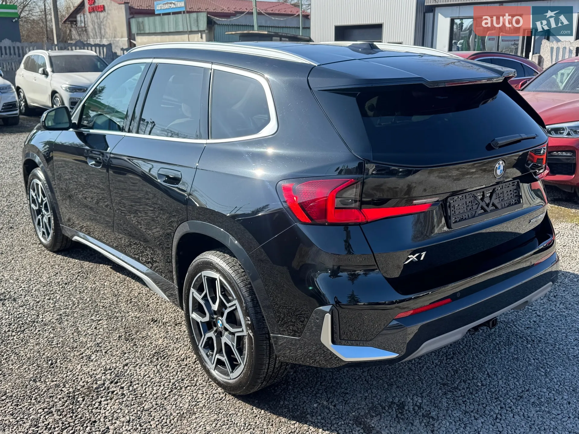 2025 BMW X1 - мініатюра 18
