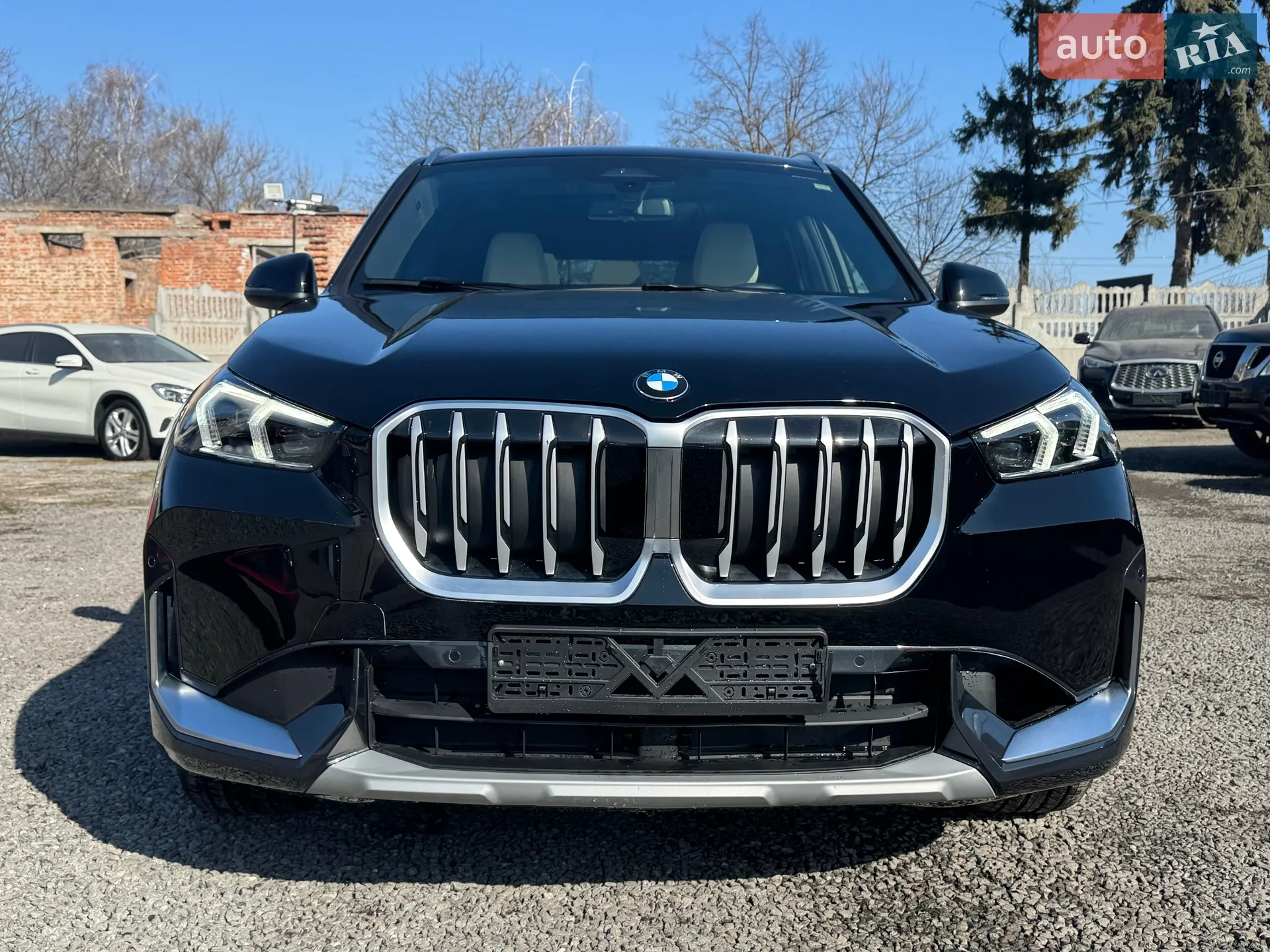 2025 BMW X1 - мініатюра 33