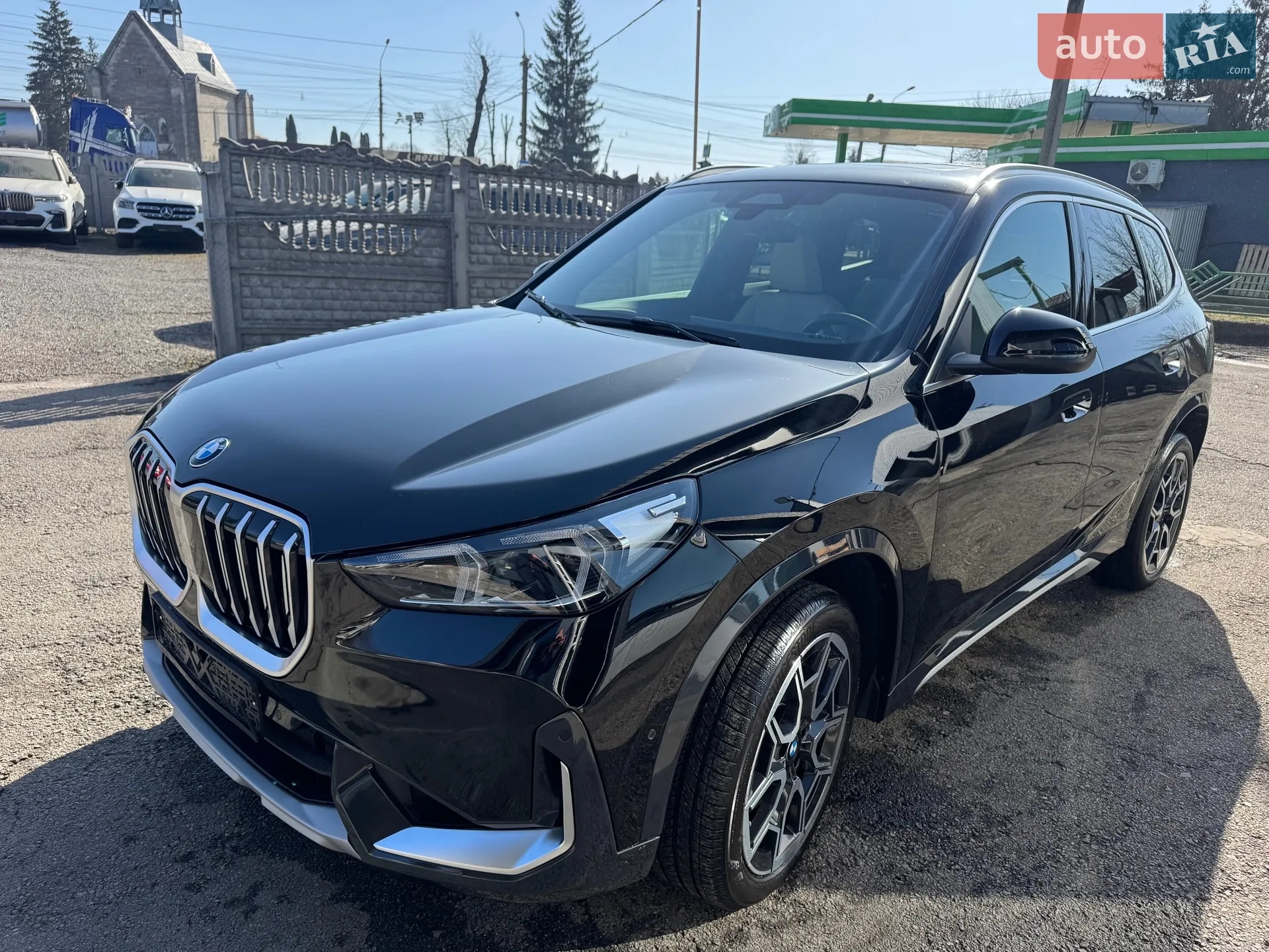 2025 BMW X1 - мініатюра 51