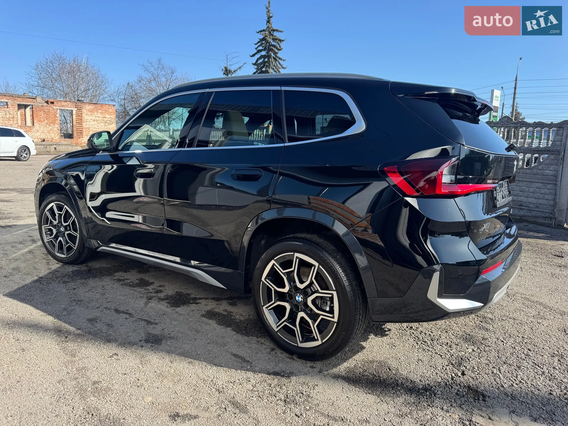 2025 BMW X1 - мініатюра 69