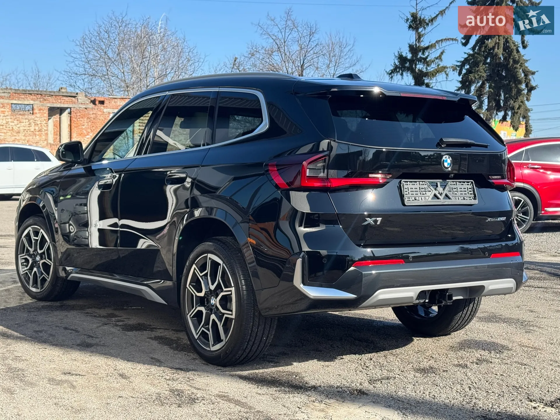 2025 BMW X1 - мініатюра 74