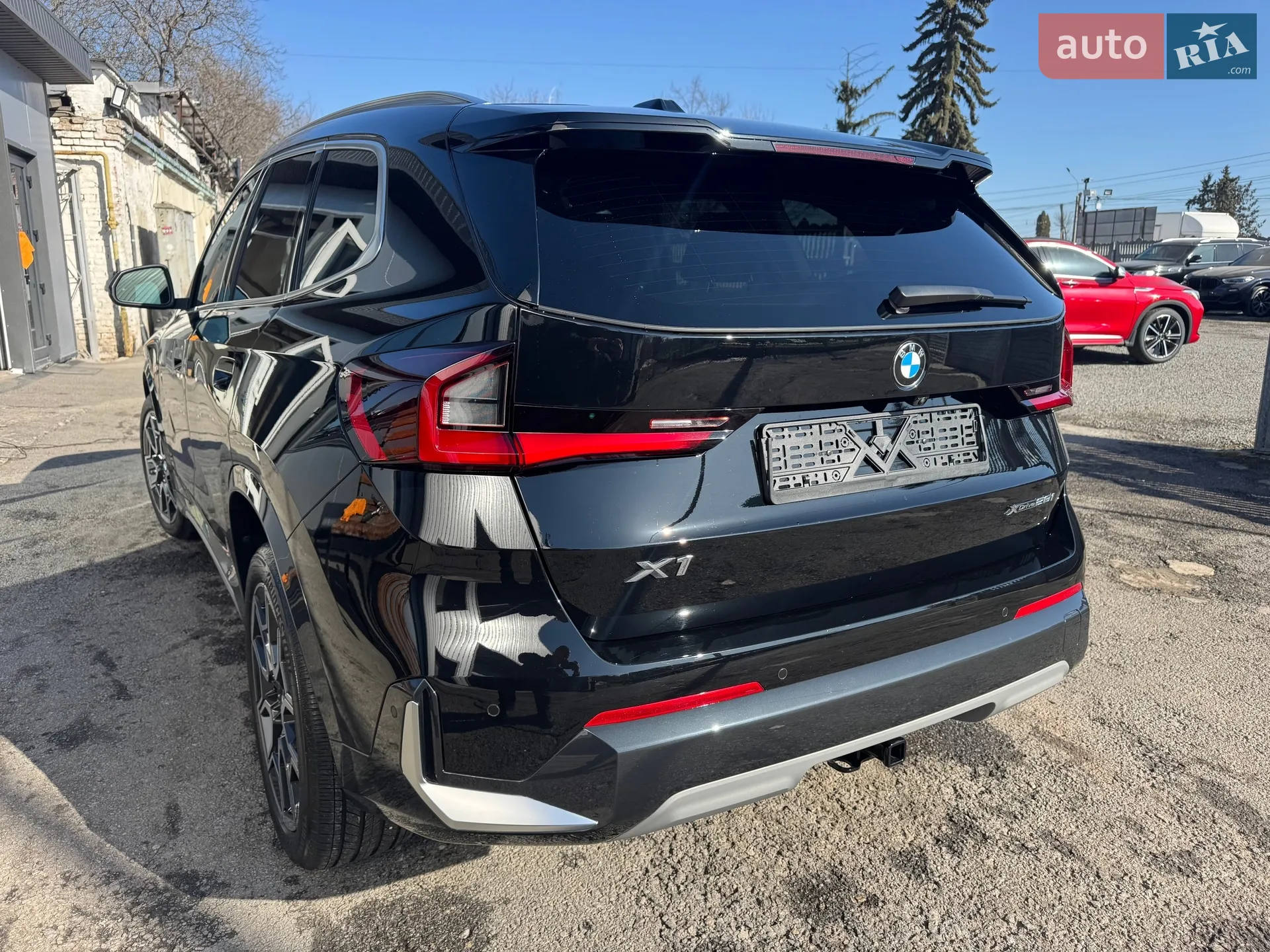 2025 BMW X1 - мініатюра 90