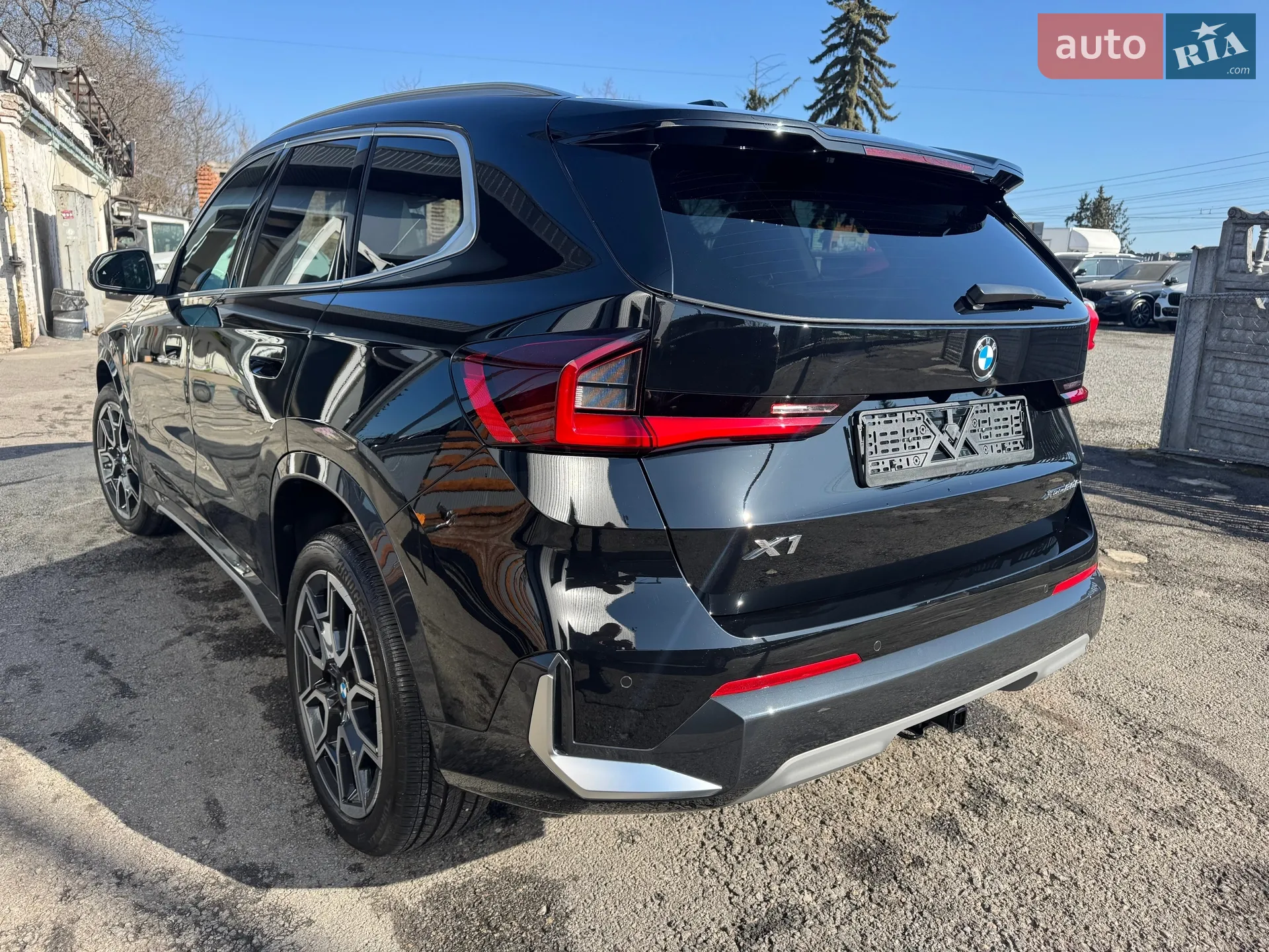 2025 BMW X1 - мініатюра 94