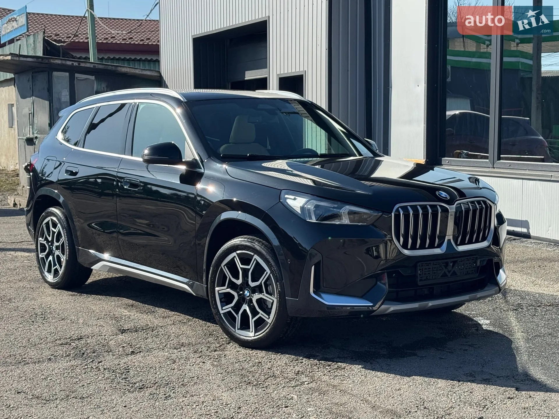 2025 BMW X1 - мініатюра 104