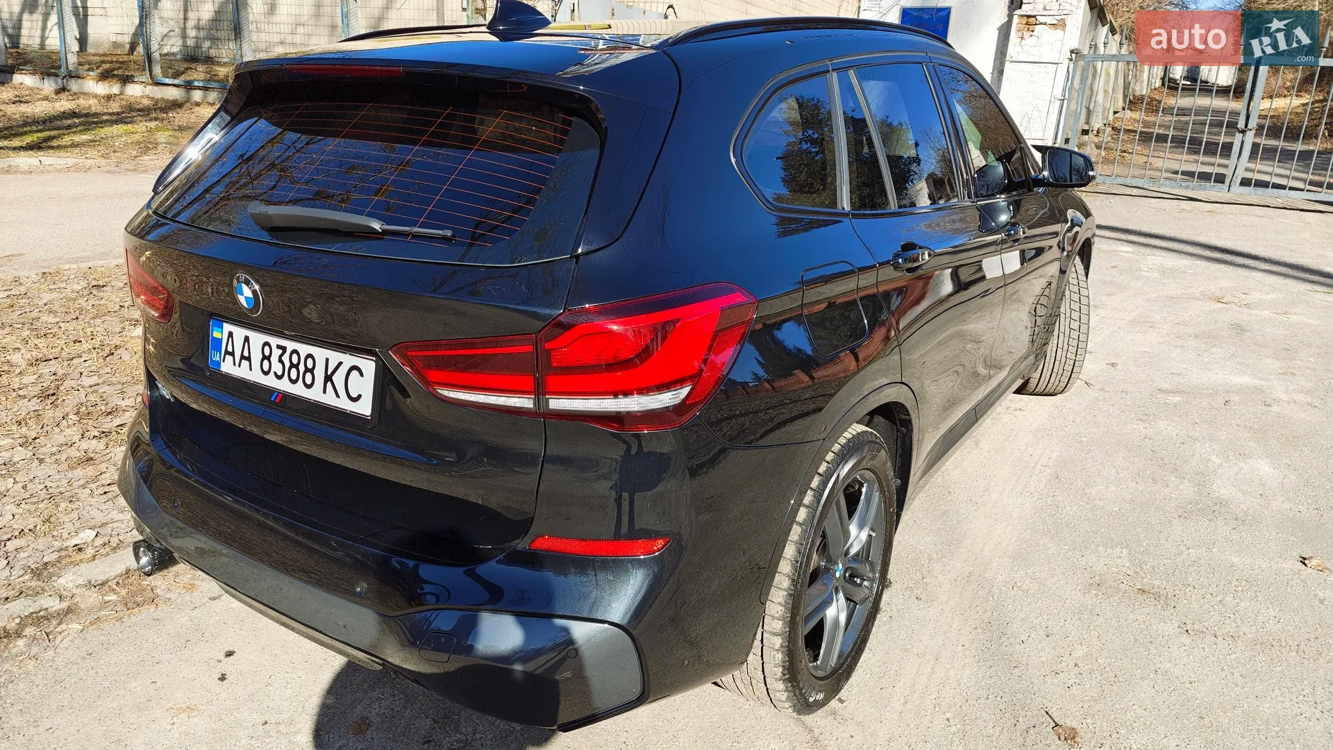 2022 BMW X1 - мініатюра 3
