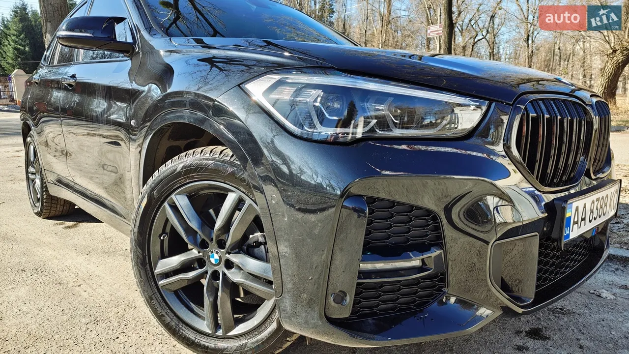 2021 BMW X1 - мініатюра 18