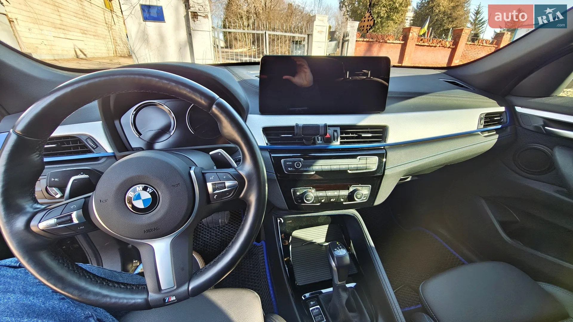 2022 BMW X1 - мініатюра 15