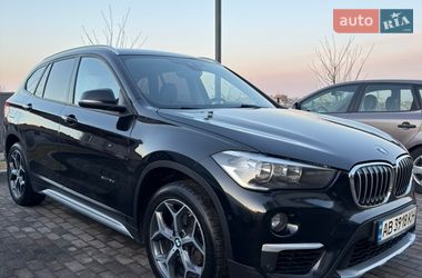Внедорожник / Кроссовер BMW X1 2016 в Виннице