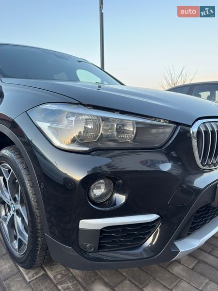Внедорожник / Кроссовер BMW X1 2016 в Виннице