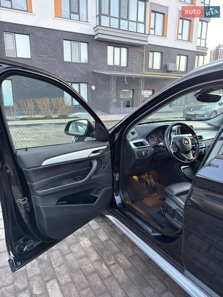 Внедорожник / Кроссовер BMW X1 2016 в Виннице