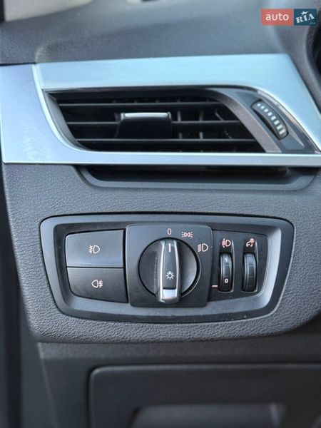 Внедорожник / Кроссовер BMW X1 2016 в Виннице