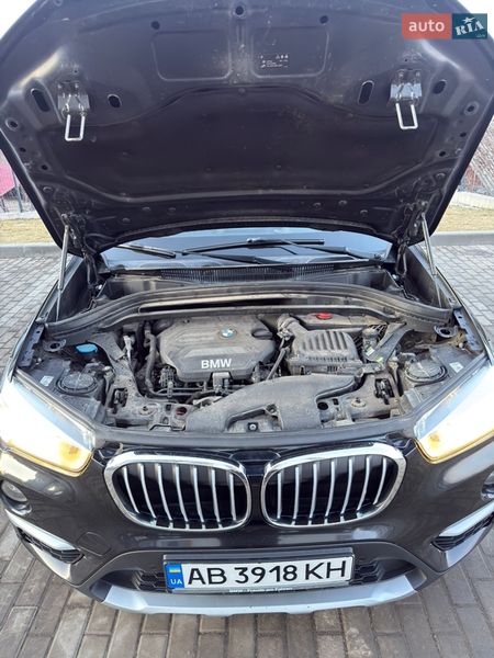 Внедорожник / Кроссовер BMW X1 2016 в Виннице