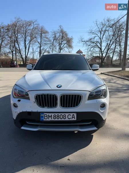 Позашляховик / Кросовер BMW X1 2011 в Полтаві