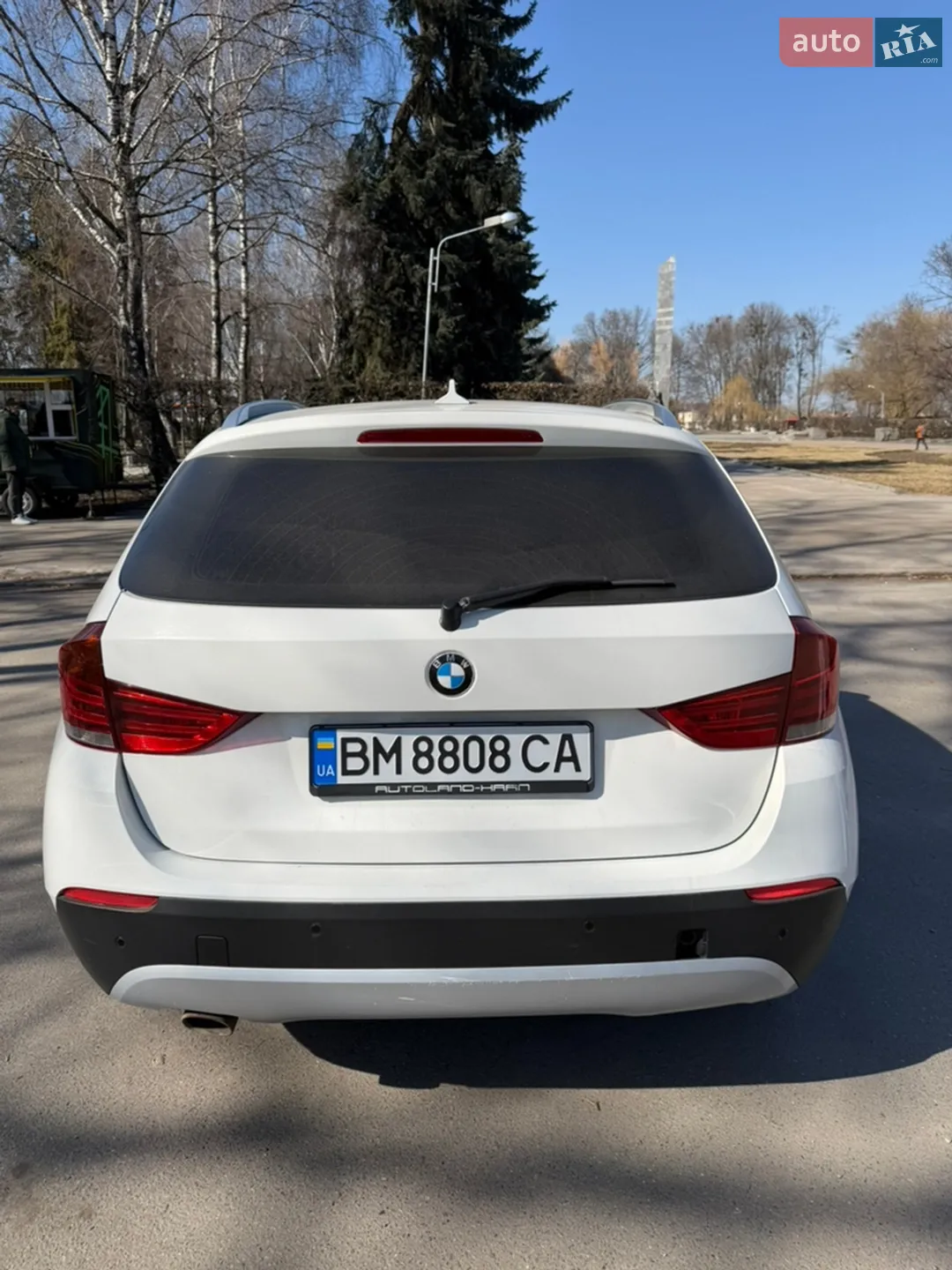2011 BMW X1 - мініатюра 8