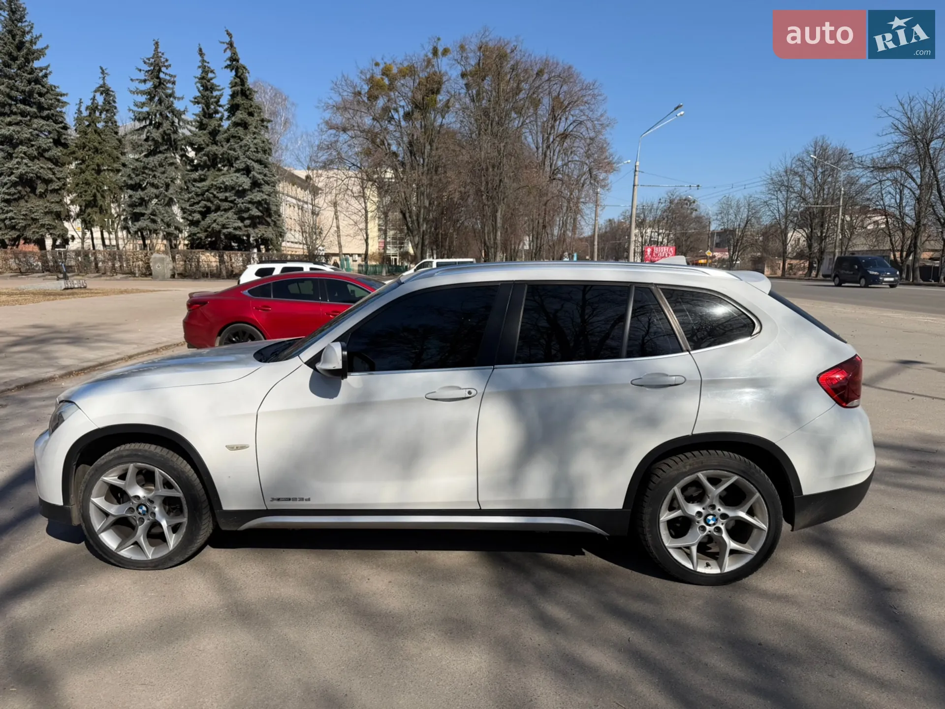 2011 BMW X1 - мініатюра 10