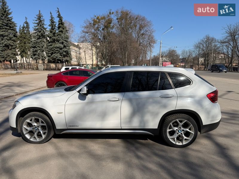 Позашляховик / Кросовер BMW X1 2011 в Полтаві