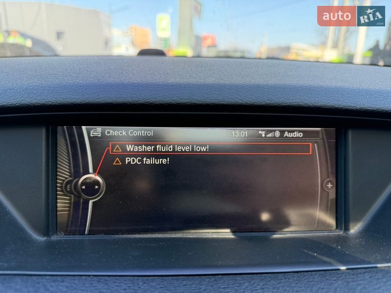 Позашляховик / Кросовер BMW X1 2011 в Полтаві