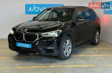Внедорожник / Кроссовер BMW X1 2019 в Киеве