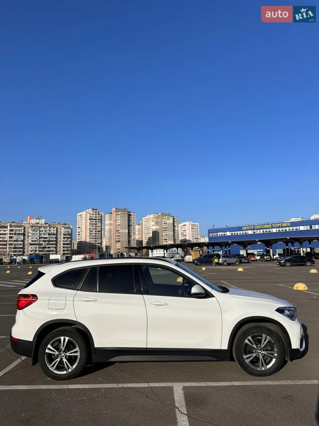 2016 BMW X1 - мініатюра 3