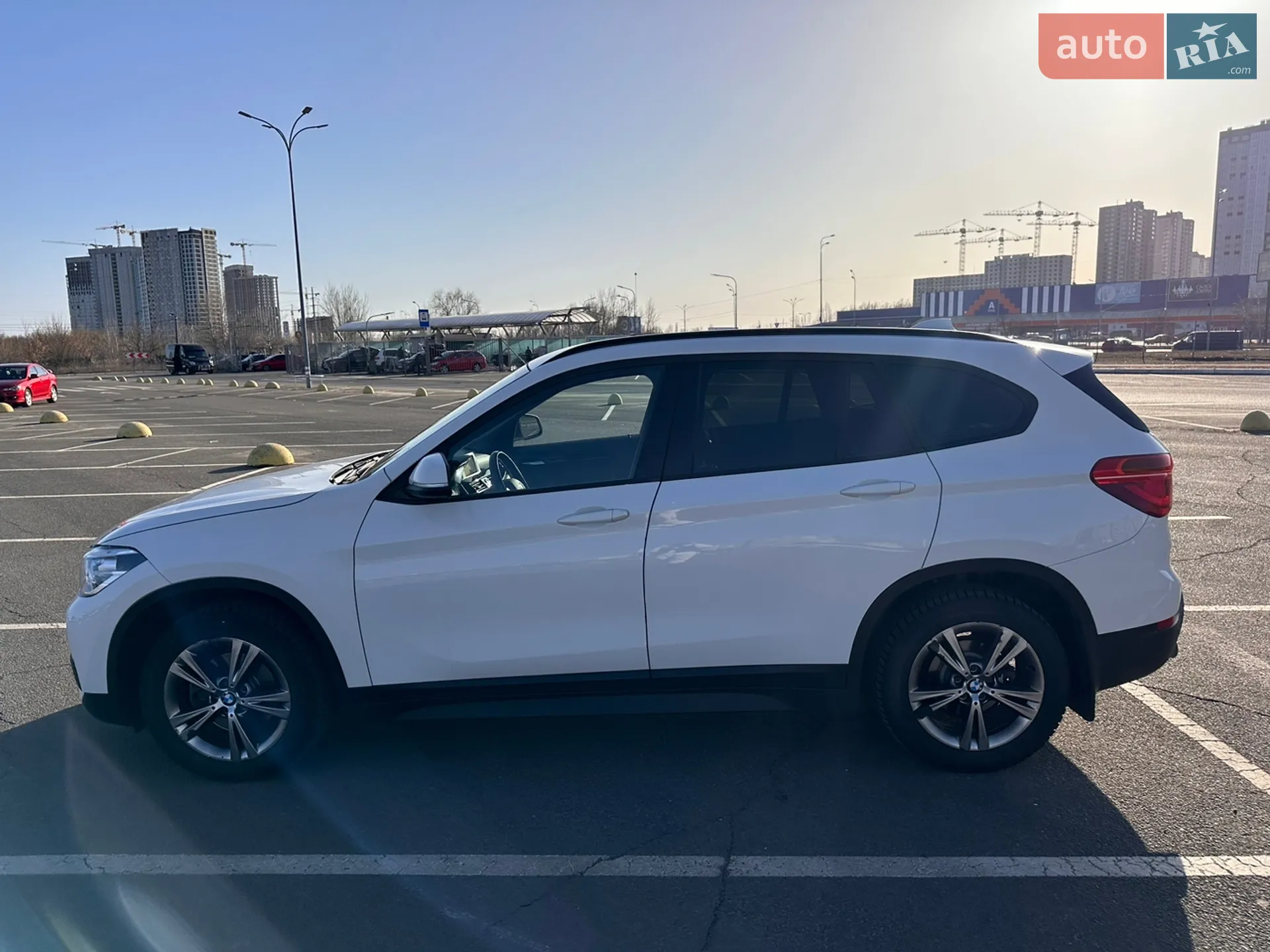 2016 BMW X1 - мініатюра 7