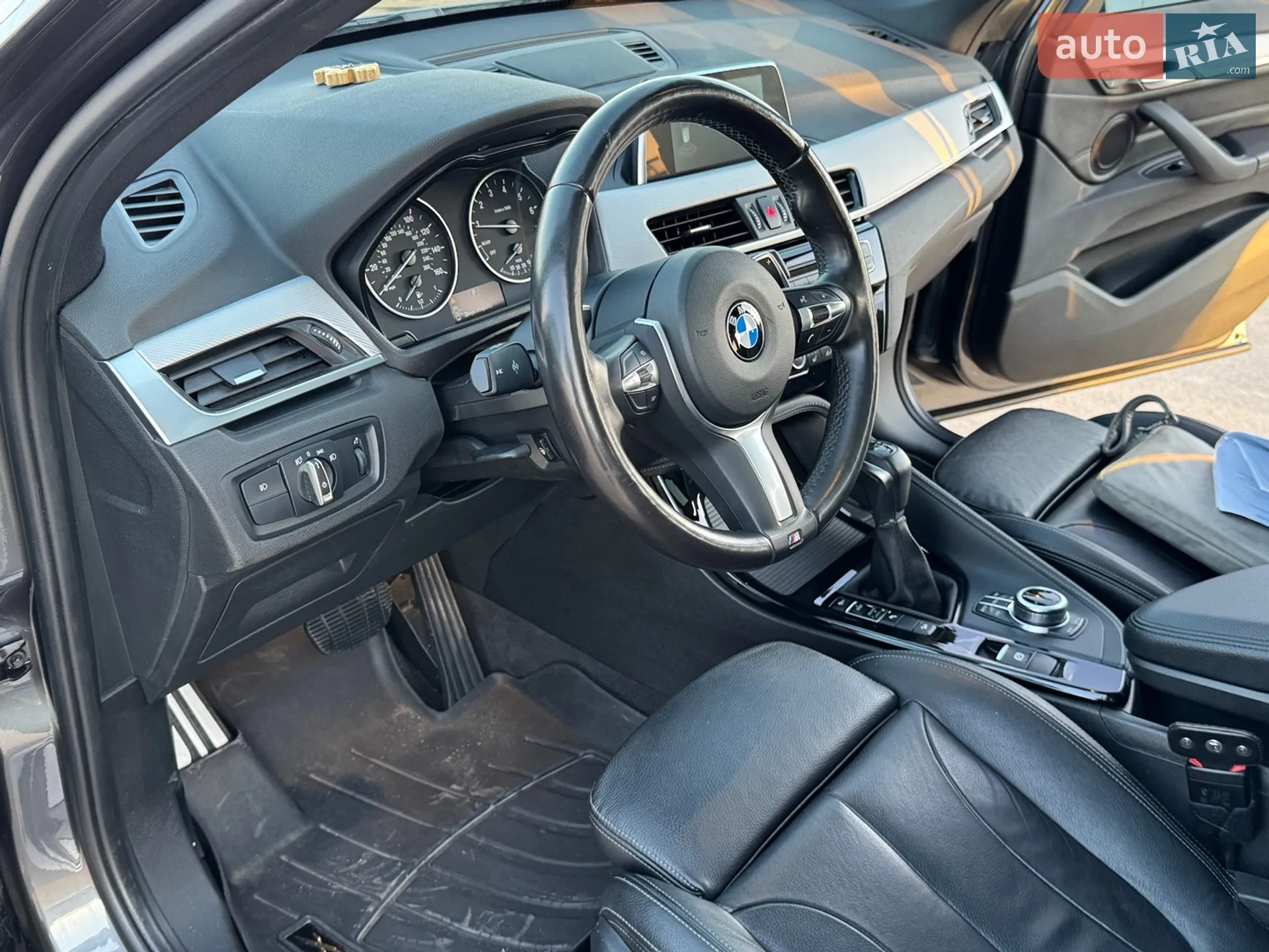 2017 BMW X1 - мініатюра 3