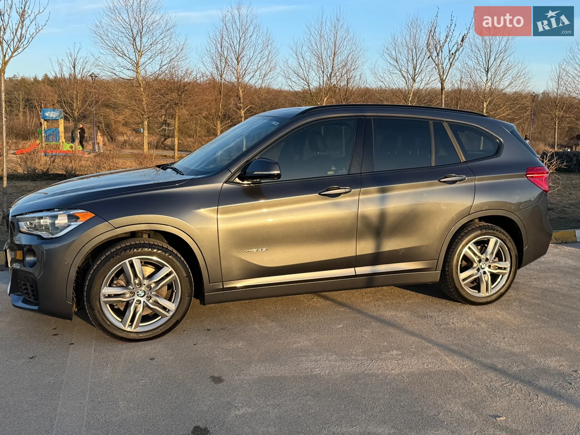 2017 BMW X1 - мініатюра 2