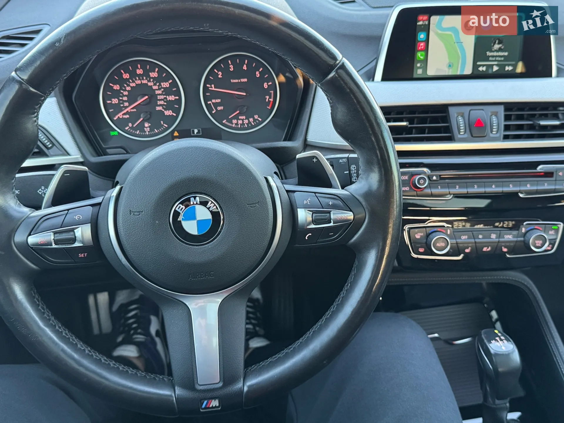 2017 BMW X1 - мініатюра 5