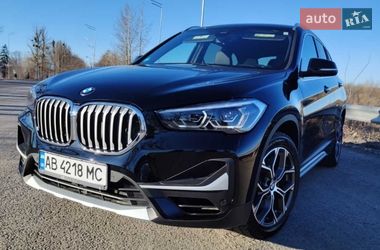 Внедорожник / Кроссовер BMW X1 2020 в Виннице