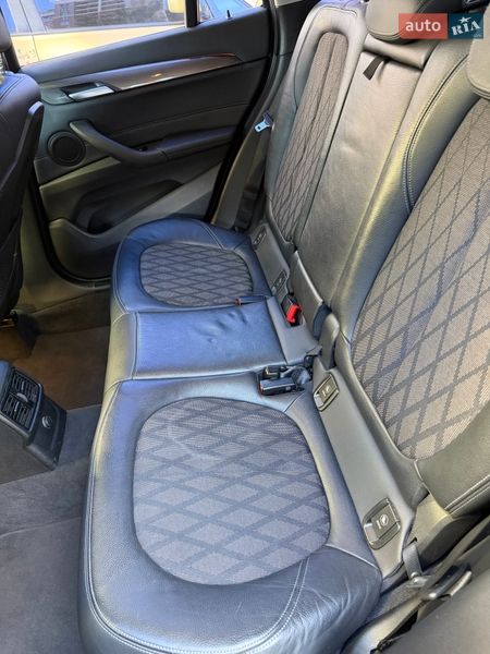 Позашляховик / Кросовер BMW X1 2017 в Броварах