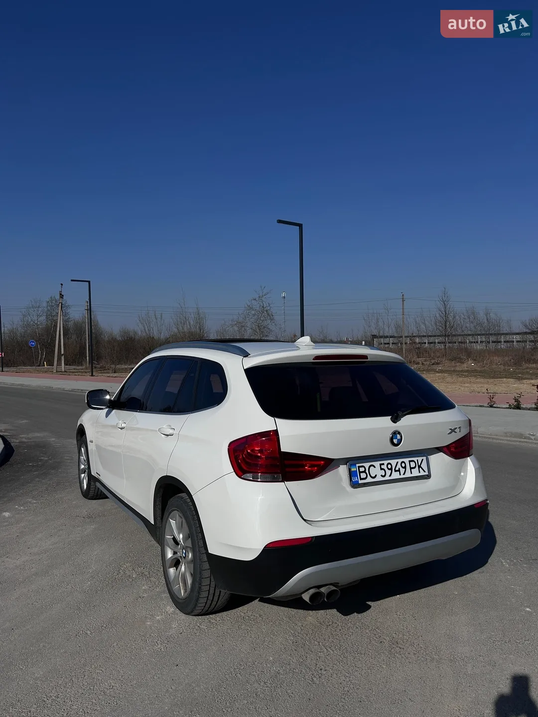 2012 BMW X1 - мініатюра 2