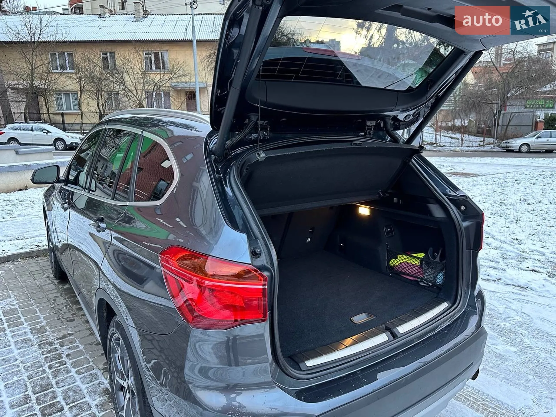 2017 BMW X1 - мініатюра 13
