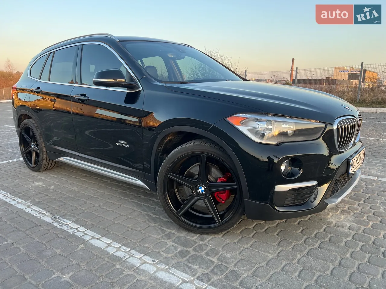 2017 BMW X1 - мініатюра 17