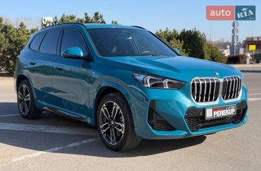 Внедорожник / Кроссовер BMW X1 2024 в Киеве