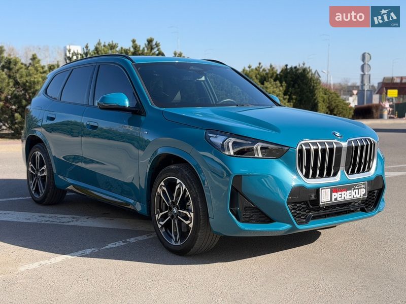 BMW X1 2024 BMW X1 2024