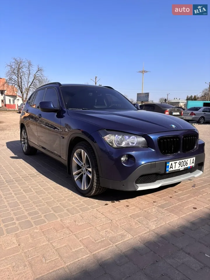 2011 BMW X1 - мініатюра 11