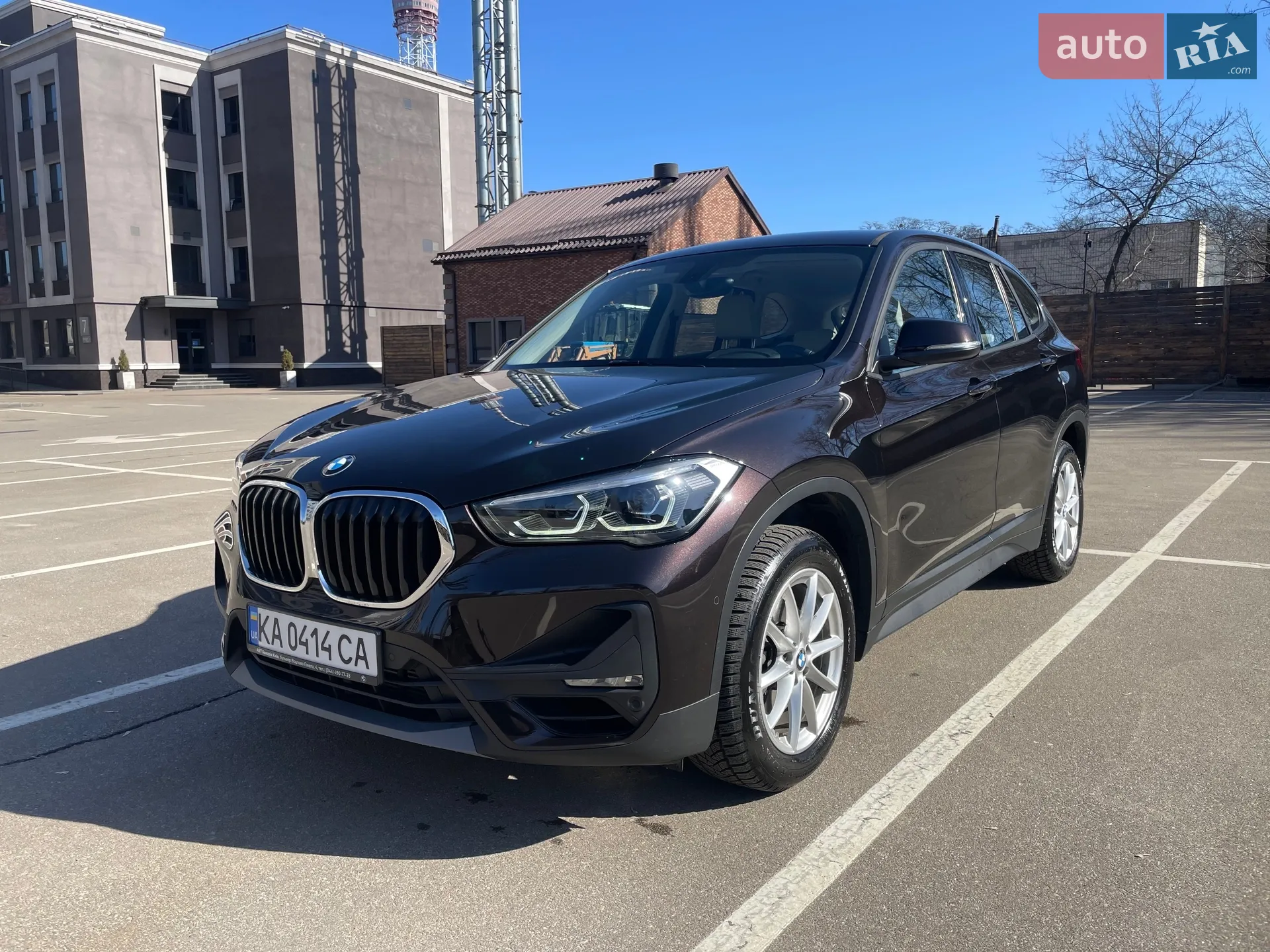 2022 BMW X1 - фото 1