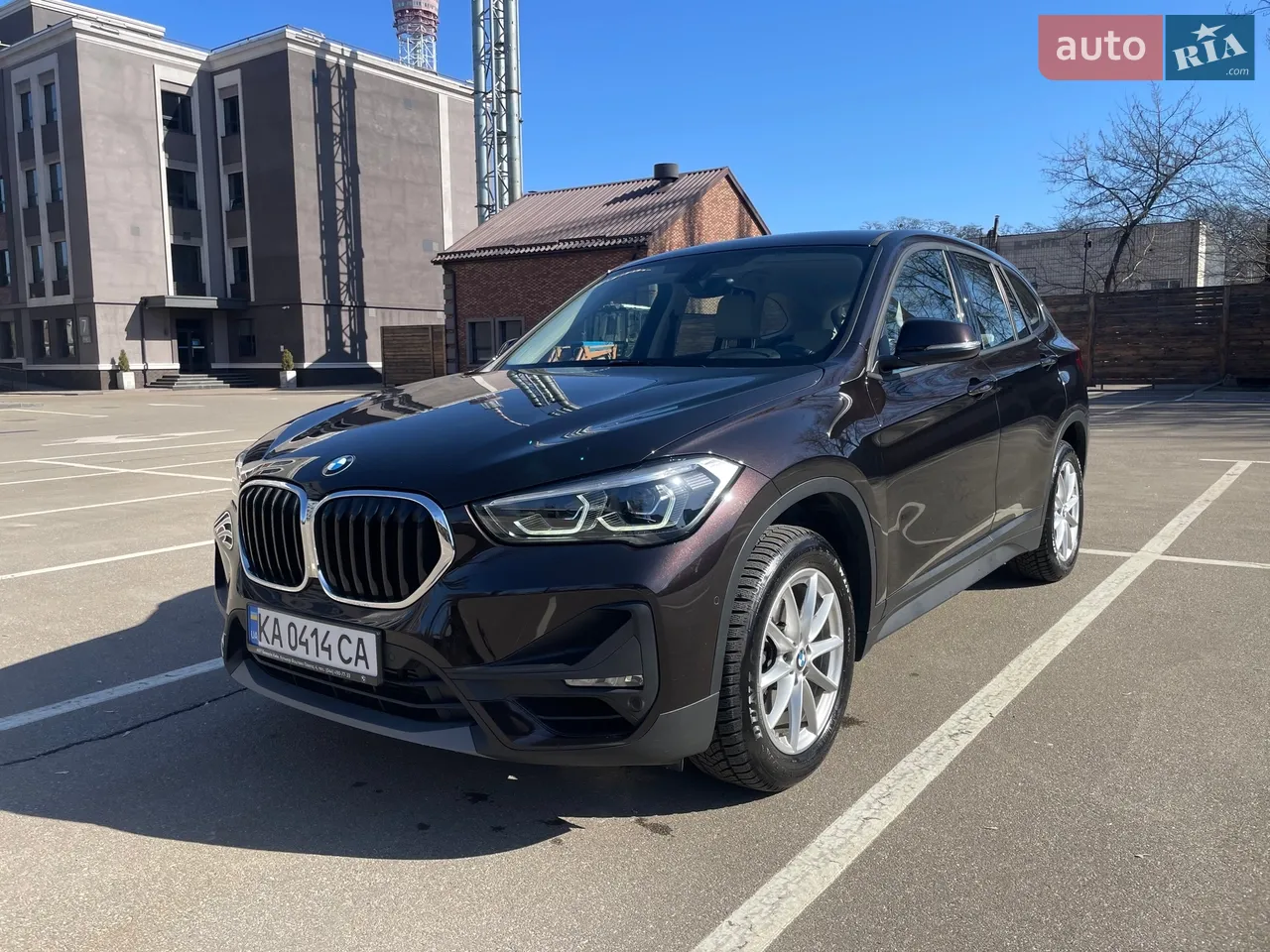2022 BMW X1 - мініатюра 18