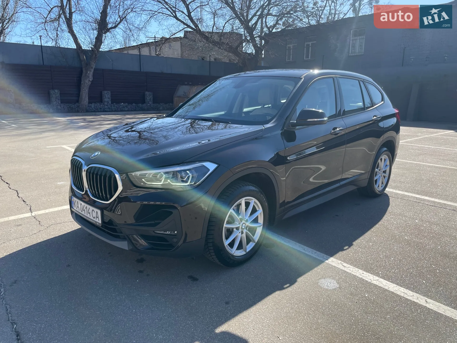2022 BMW X1 - мініатюра 7