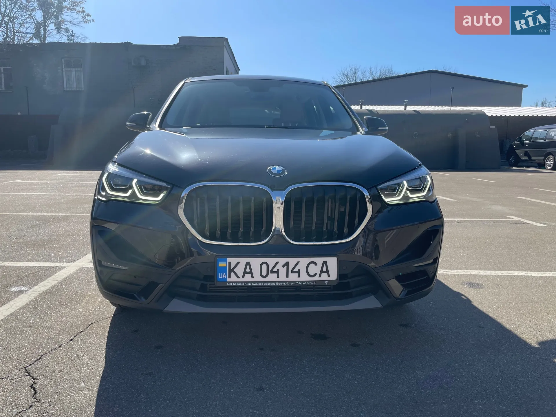 2022 BMW X1 - мініатюра 2