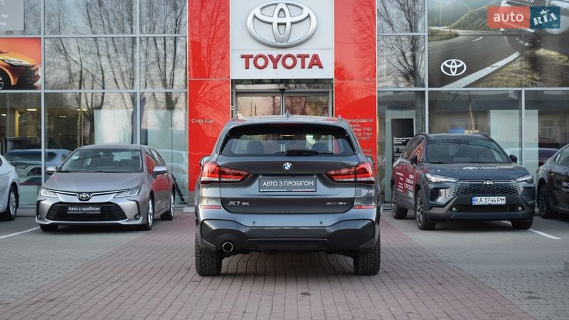 Внедорожник / Кроссовер BMW X1 2020 в Житомире