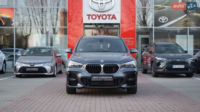 Внедорожник / Кроссовер BMW X1 2020 в Житомире
