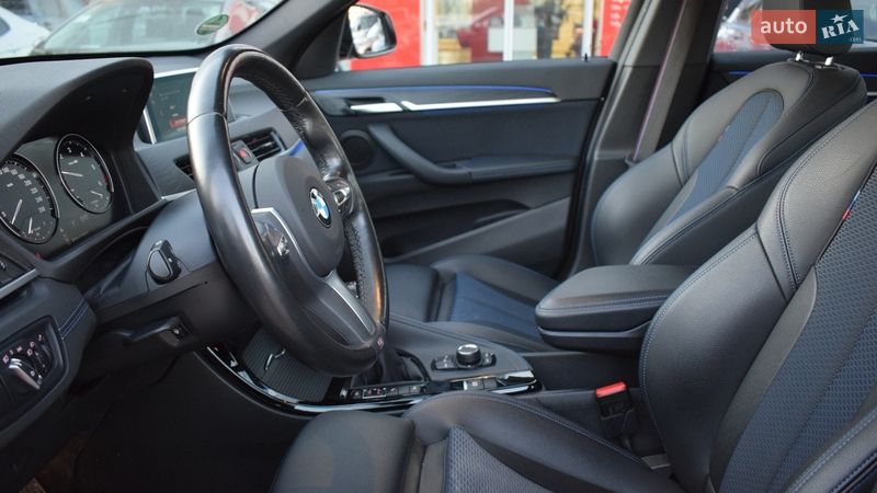 Внедорожник / Кроссовер BMW X1 2020 в Житомире