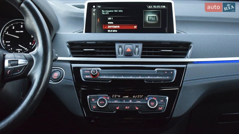 Внедорожник / Кроссовер BMW X1 2020 в Житомире