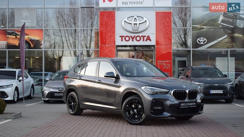 Внедорожник / Кроссовер BMW X1 2020 в Житомире